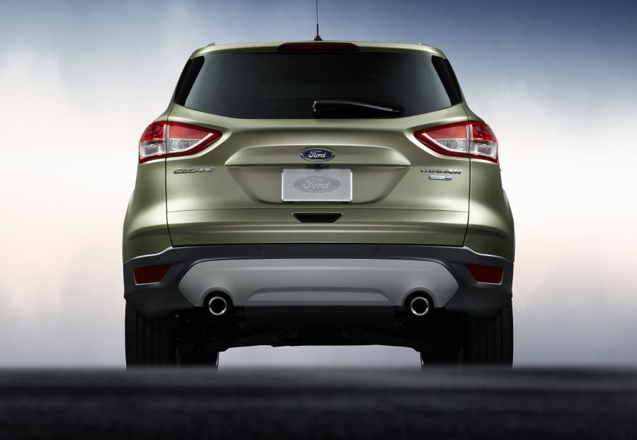  Ford Escape 2013 года  (фото 205 из 222)